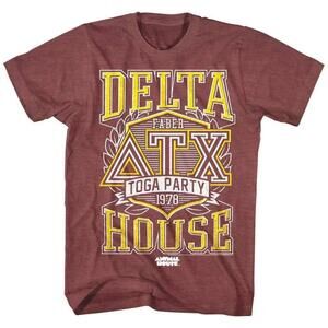 Animal House Delta Chi Toga Party Graphic Unisex T-Shirt